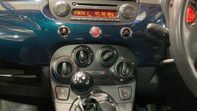 2014 FIAT 500 - Photo 10