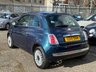 USED 2014 14 FIAT 500 1.2 Lounge Hatchback 3dr Petrol Manual Euro 6 (s/s) (69 bhp) 