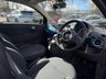 USED 2014 14 FIAT 500 1.2 Lounge Hatchback 3dr Petrol Manual Euro 6 (s/s) (69 bhp) 