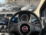 USED 2014 14 FIAT 500 1.2 Lounge Hatchback 3dr Petrol Manual Euro 6 (s/s) (69 bhp) 