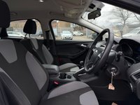USED 2011 11 FORD FOCUS 1.6 Zetec Hatchback 5dr Petrol Manual Euro 5 (125 ps) 