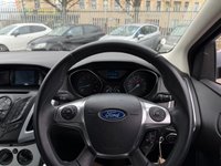 USED 2011 11 FORD FOCUS 1.6 Zetec Hatchback 5dr Petrol Manual Euro 5 (125 ps) 