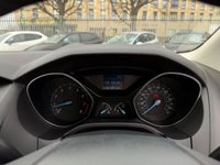 USED 2011 11 FORD FOCUS 1.6 Zetec Hatchback 5dr Petrol Manual Euro 5 (125 ps) 