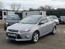 USED 2011 11 FORD FOCUS 1.6 Zetec Hatchback 5dr Petrol Manual Euro 5 (125 ps) 