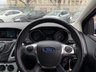 USED 2011 11 FORD FOCUS 1.6 Zetec Hatchback 5dr Petrol Manual Euro 5 (125 ps) 