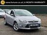 USED 2011 11 FORD FOCUS 1.6 Zetec Hatchback 5dr Petrol Manual Euro 5 (125 ps) 