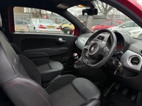 USED 2013 63 FIAT 500 0.9 TwinAir S Hatchback 3dr Petrol Manual Euro 5 (s/s) (85 bhp) 