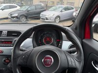 USED 2013 63 FIAT 500 0.9 TwinAir S Hatchback 3dr Petrol Manual Euro 5 (s/s) (85 bhp) 
