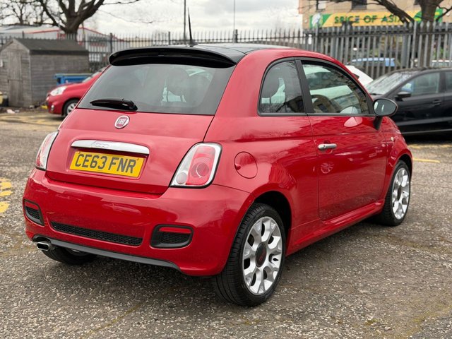 2013 FIAT 500 - Photo 7