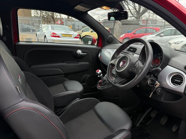 2013 FIAT 500 - Photo 8