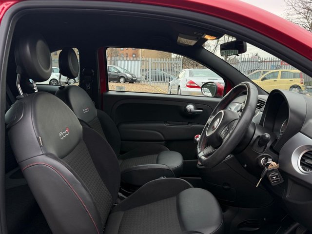 2013 FIAT 500 - Photo 9