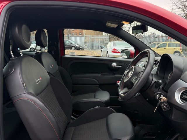 2013 FIAT 500 - Photo 10