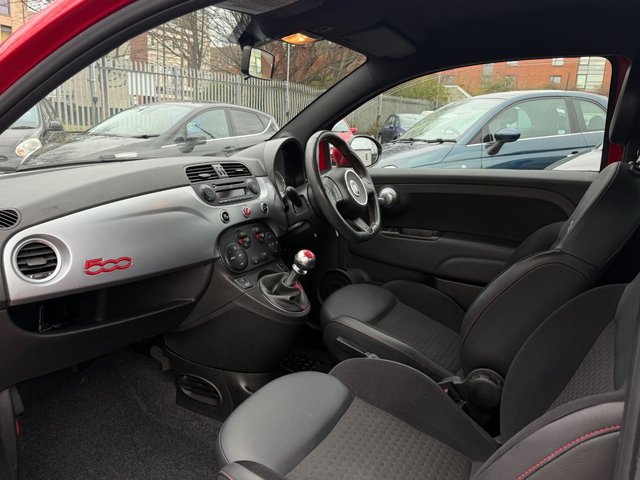 2013 FIAT 500 - Photo 12