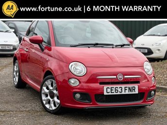 2013 FIAT 500