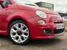 USED 2013 63 FIAT 500 0.9 TwinAir S Hatchback 3dr Petrol Manual Euro 5 (s/s) (85 bhp) 