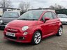 USED 2013 63 FIAT 500 0.9 TwinAir S Hatchback 3dr Petrol Manual Euro 5 (s/s) (85 bhp) 
