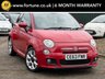 USED 2013 63 FIAT 500 0.9 TwinAir S Hatchback 3dr Petrol Manual Euro 5 (s/s) (85 bhp) 