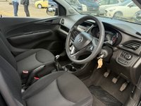 USED 2017 17 VAUXHALL VIVA 1.0i SE Hatchback 5dr Petrol Manual Euro 6 (a/c) (75 ps) 