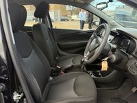 USED 2017 17 VAUXHALL VIVA 1.0i SE Hatchback 5dr Petrol Manual Euro 6 (a/c) (75 ps) 