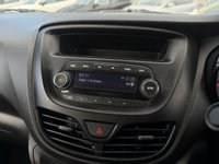 USED 2017 17 VAUXHALL VIVA 1.0i SE Hatchback 5dr Petrol Manual Euro 6 (a/c) (75 ps) 