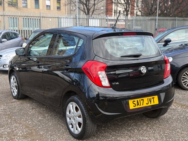 2017 VAUXHALL VIVA - Photo 4