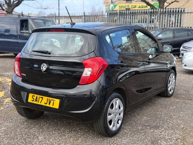 2017 VAUXHALL VIVA - Photo 5