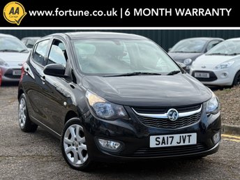 2017 VAUXHALL VIVA