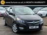 USED 2017 17 VAUXHALL VIVA 1.0i SE Hatchback 5dr Petrol Manual Euro 6 (a/c) (75 ps) 