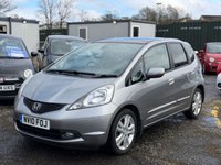 USED 2010 10 HONDA JAZZ 1.4 i-VTEC EX Hatchback 5dr Petrol Manual Euro 4 (100 ps) 