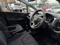 USED 2010 10 HONDA JAZZ 1.4 i-VTEC EX Hatchback 5dr Petrol Manual Euro 4 (100 ps) 