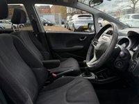 USED 2010 10 HONDA JAZZ 1.4 i-VTEC EX Hatchback 5dr Petrol Manual Euro 4 (100 ps) 