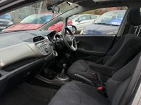USED 2010 10 HONDA JAZZ 1.4 i-VTEC EX Hatchback 5dr Petrol Manual Euro 4 (100 ps) 