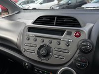 USED 2010 10 HONDA JAZZ 1.4 i-VTEC EX Hatchback 5dr Petrol Manual Euro 4 (100 ps) 