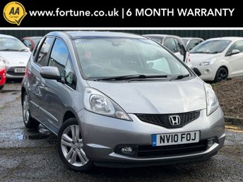 2010 HONDA JAZZ