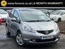 USED 2010 10 HONDA JAZZ 1.4 i-VTEC EX Hatchback 5dr Petrol Manual Euro 4 (100 ps) 