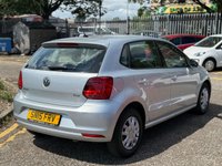 USED 2022 15 VOLKSWAGEN POLO 1.4 TDI BlueMotion Trendline - LHD 