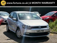 USED 2022 15 VOLKSWAGEN POLO 1.4 TDI BlueMotion Trendline - LHD 