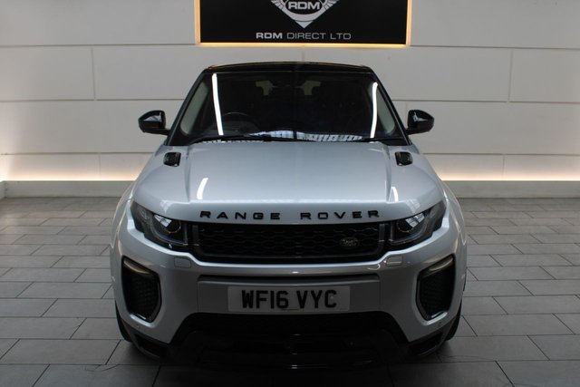 2016 Land Rover RANGE ROVER EVOQUE - Photo 2