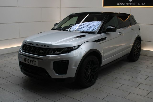 2016 Land Rover RANGE ROVER EVOQUE - Photo 3