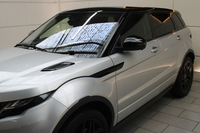 2016 Land Rover RANGE ROVER EVOQUE - Photo 5