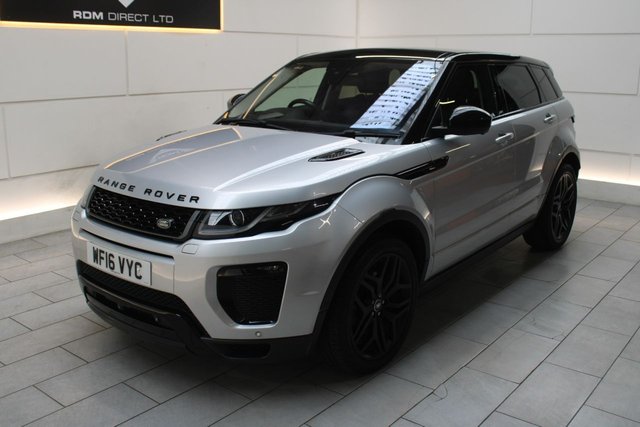 2016 Land Rover RANGE ROVER EVOQUE - Photo 6