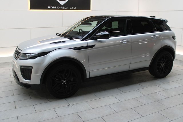 2016 Land Rover RANGE ROVER EVOQUE - Photo 7