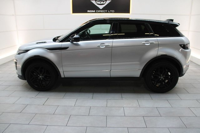2016 Land Rover RANGE ROVER EVOQUE - Photo 8