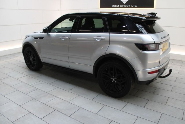 2016 Land Rover RANGE ROVER EVOQUE - Photo 9