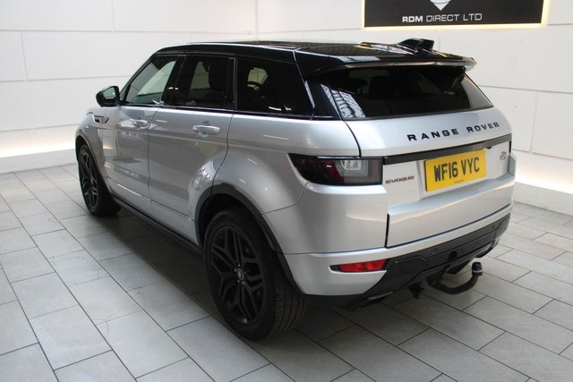 2016 Land Rover RANGE ROVER EVOQUE - Photo 11