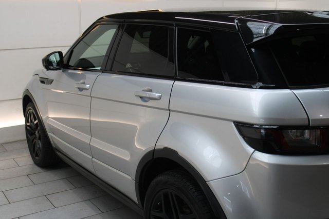 2016 Land Rover RANGE ROVER EVOQUE - Photo 12