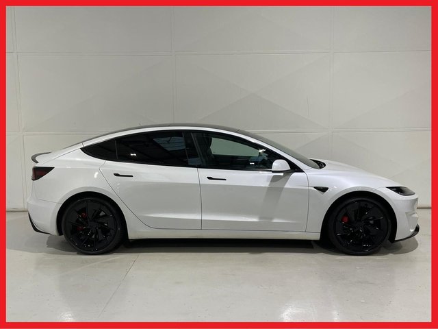 View our TESLA Model 3