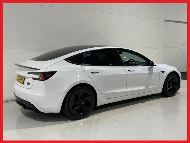 View our TESLA Model 3