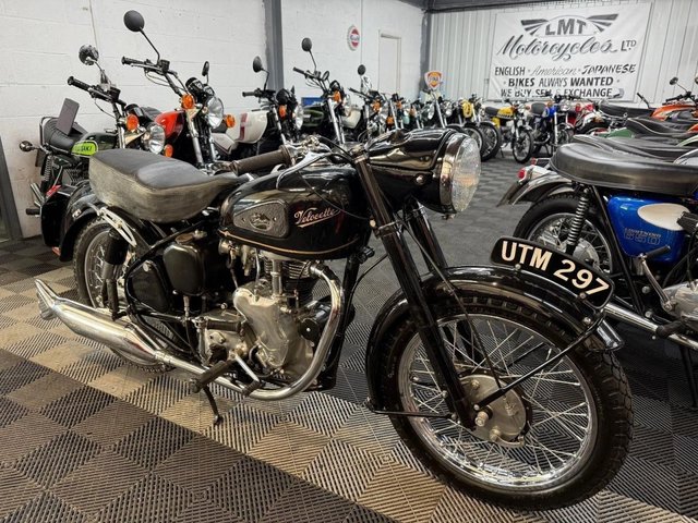 View our VELOCETTE MAC