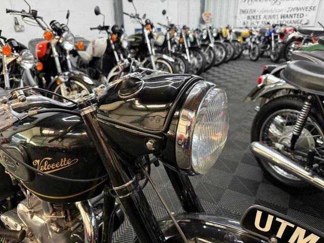 View our VELOCETTE MAC